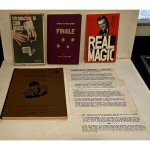Magic Book Lot